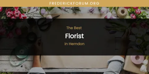 Discover the Best Florist in Herndon