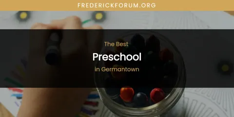 The Best Preschool in Germantown