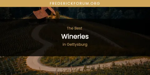 The Absolute Best Wineries in Gettysburg